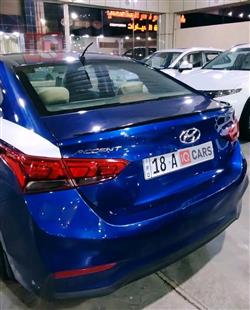 هيونداي أكسنت